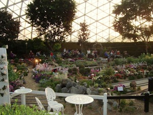 ​Explore the Milwaukee Domes      