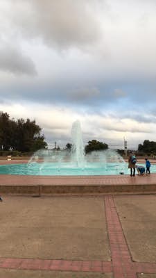 Balboa Park Loop