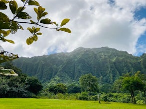 Ho’omaluhia Botanical Garden