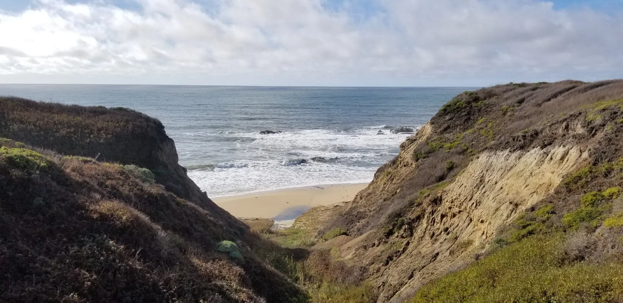 Hike the Cowell-Purisma Trail
