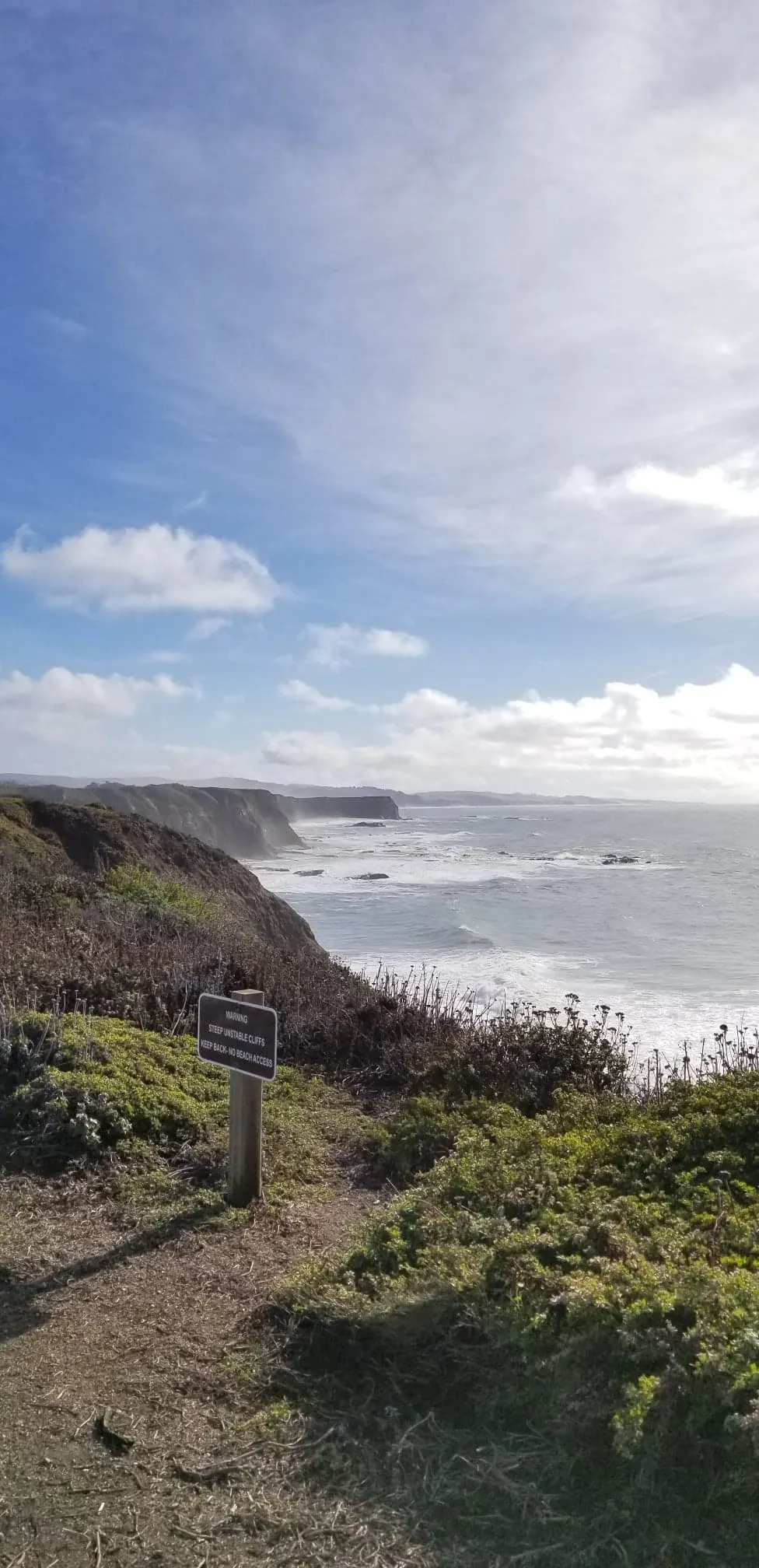 Hike the Cowell-Purisma Trail