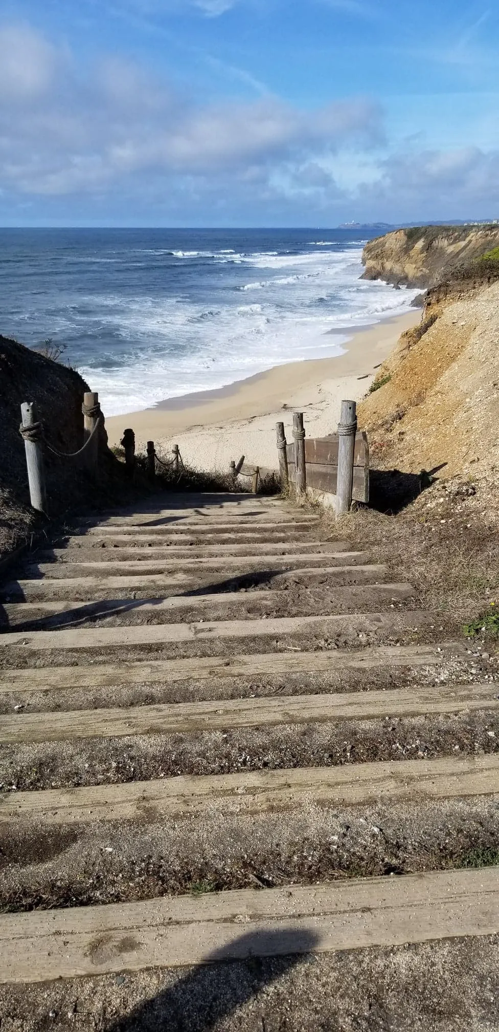 Hike the Cowell-Purisma Trail
