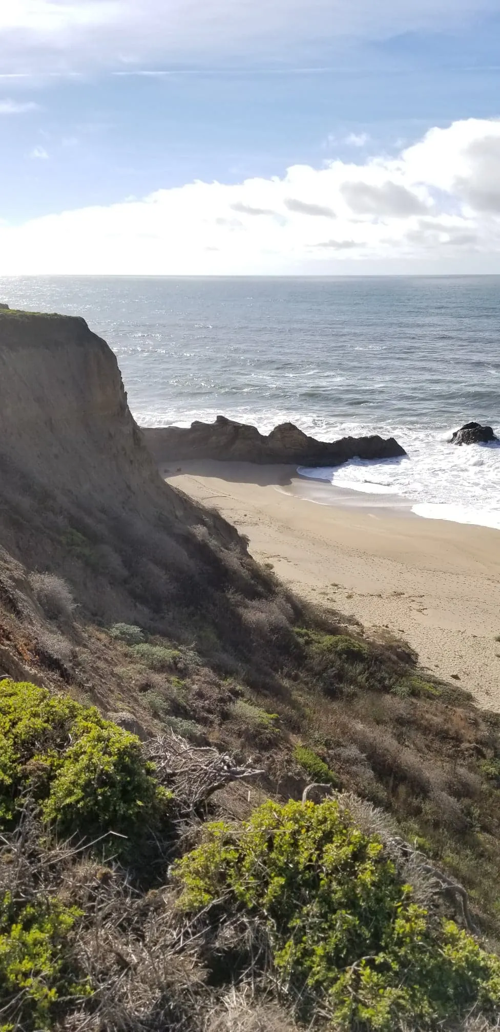 Hike the Cowell-Purisma Trail