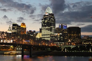 Photograph the Cincinnati Skyline