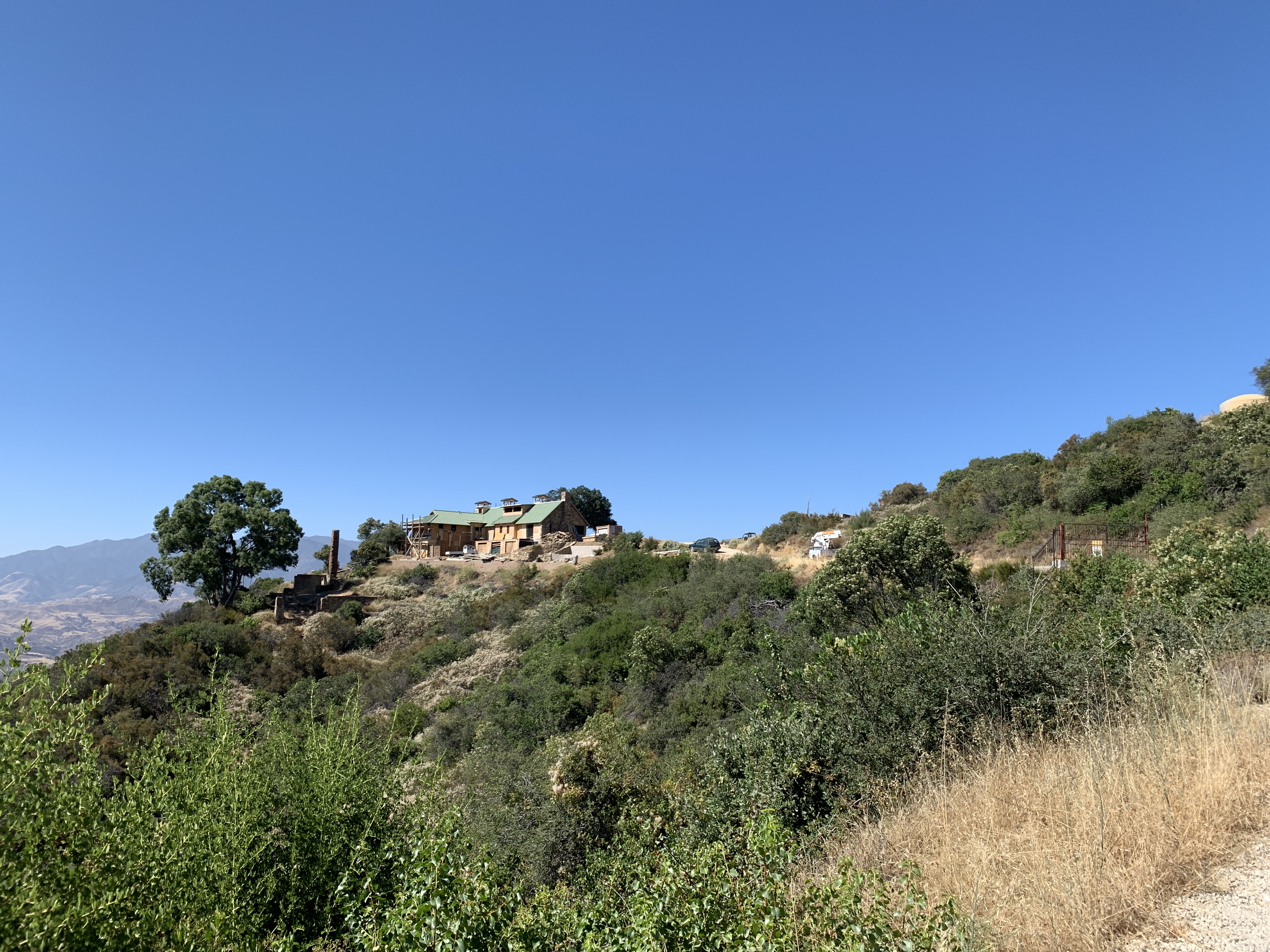 Hike to Knapp's Castle