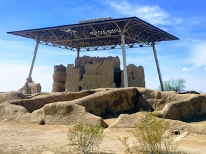 Explore Casa Grande Ruins National Monument