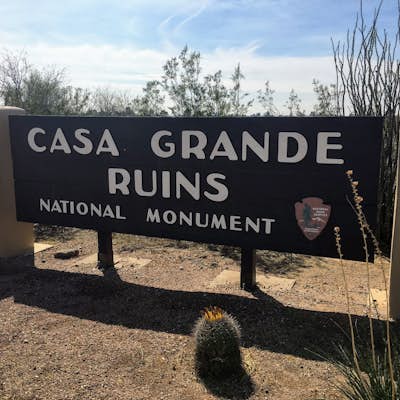 Explore Casa Grande Ruins National Monument