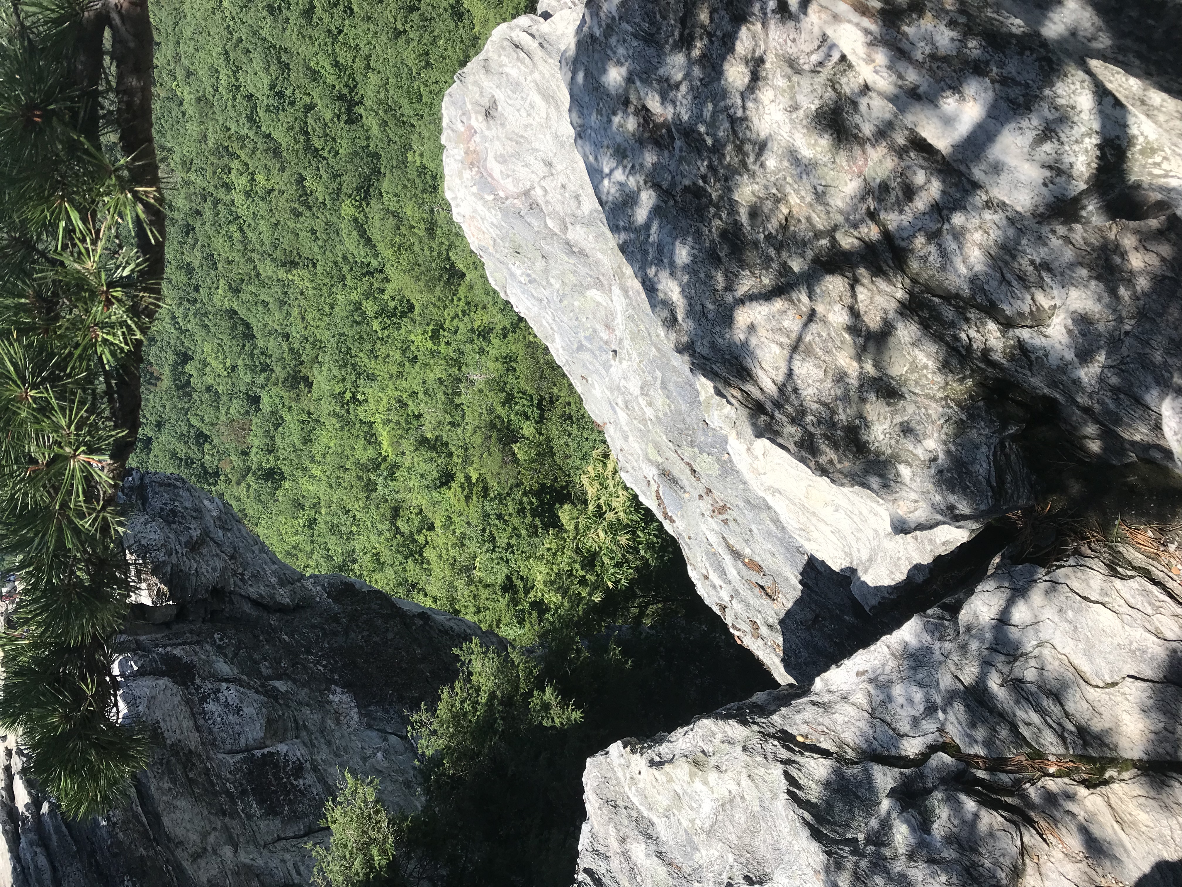 Hanging Rock