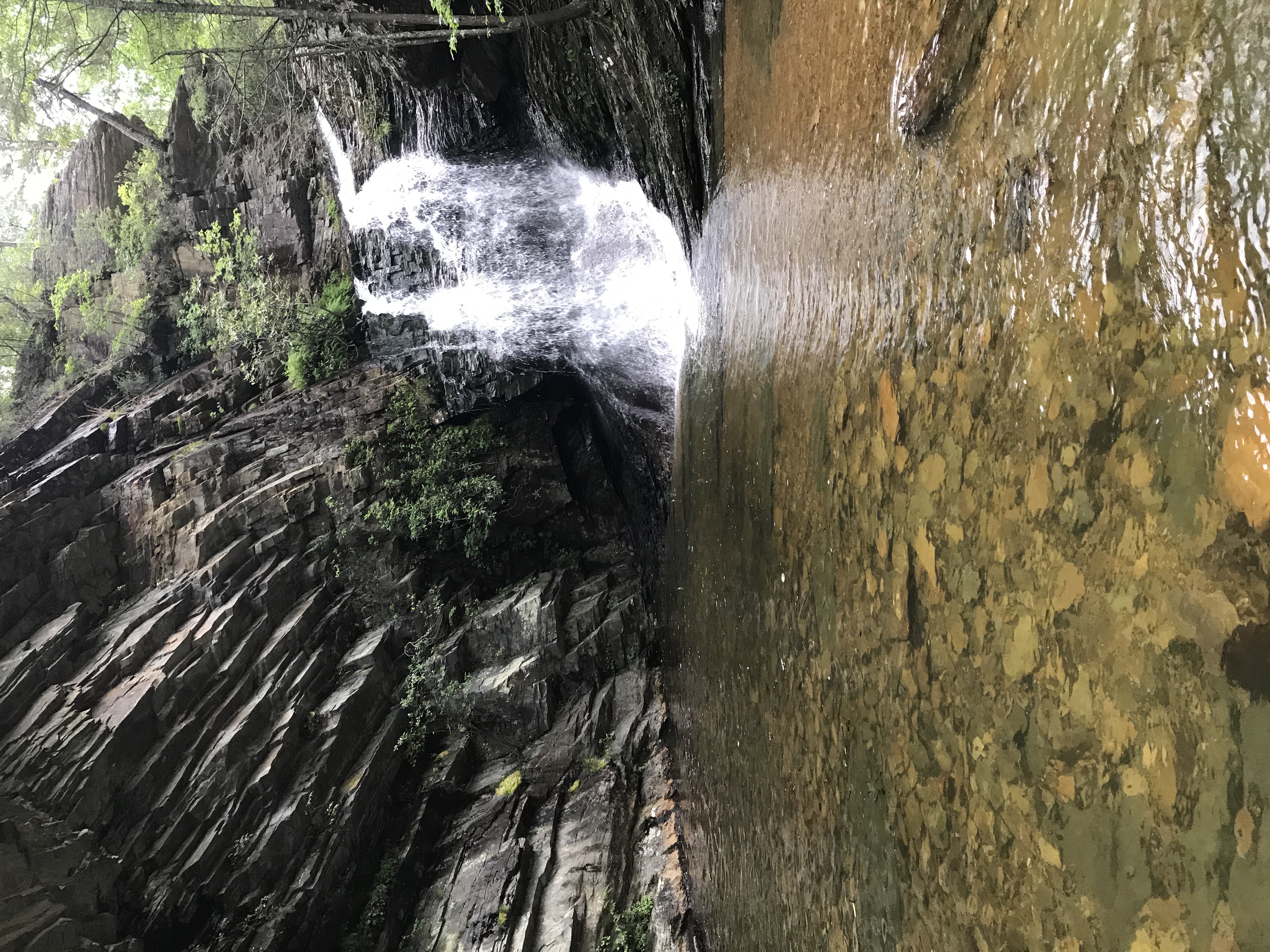 Lower Cascade Falls
