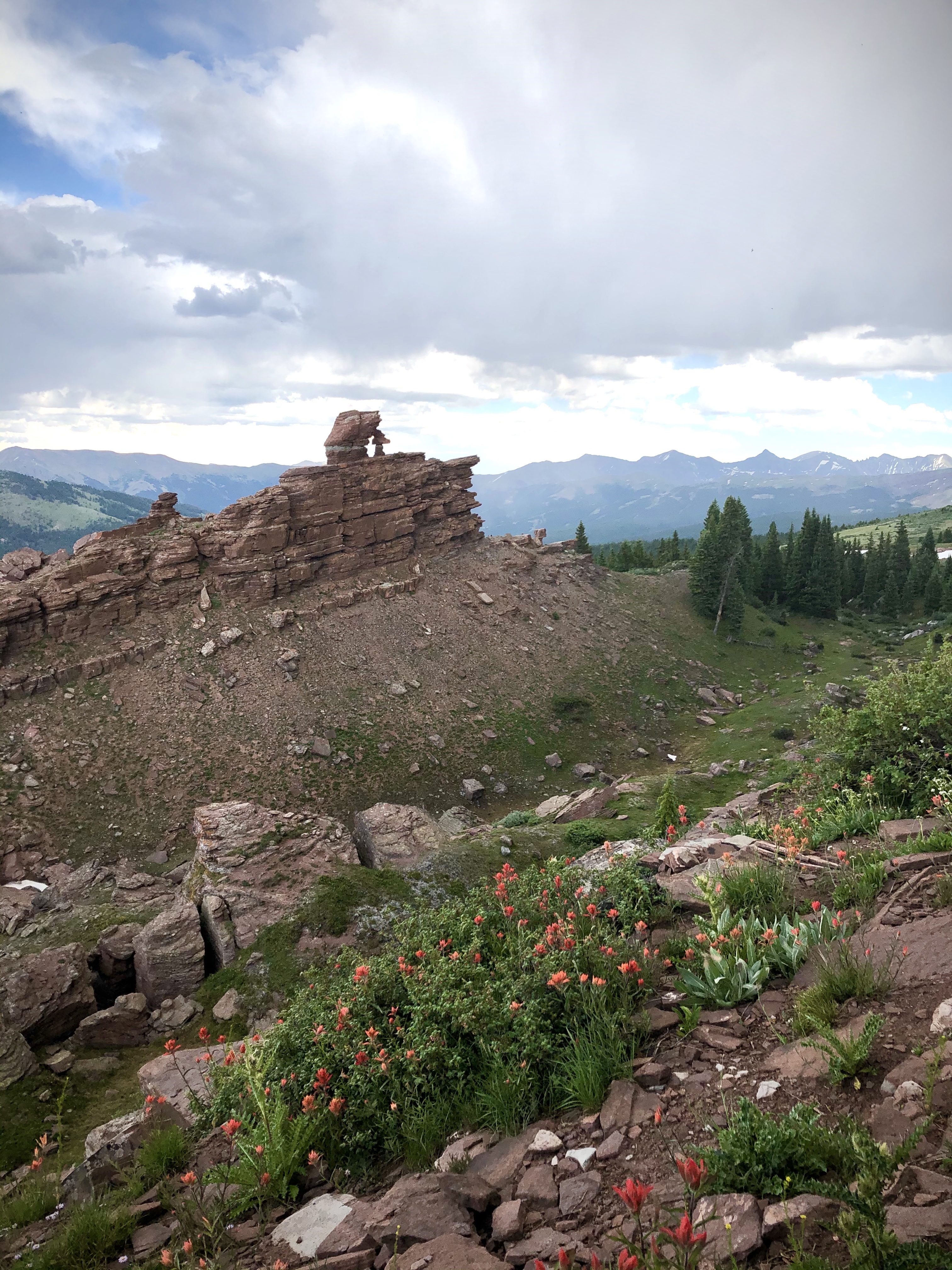 Shrine Ridge Trail