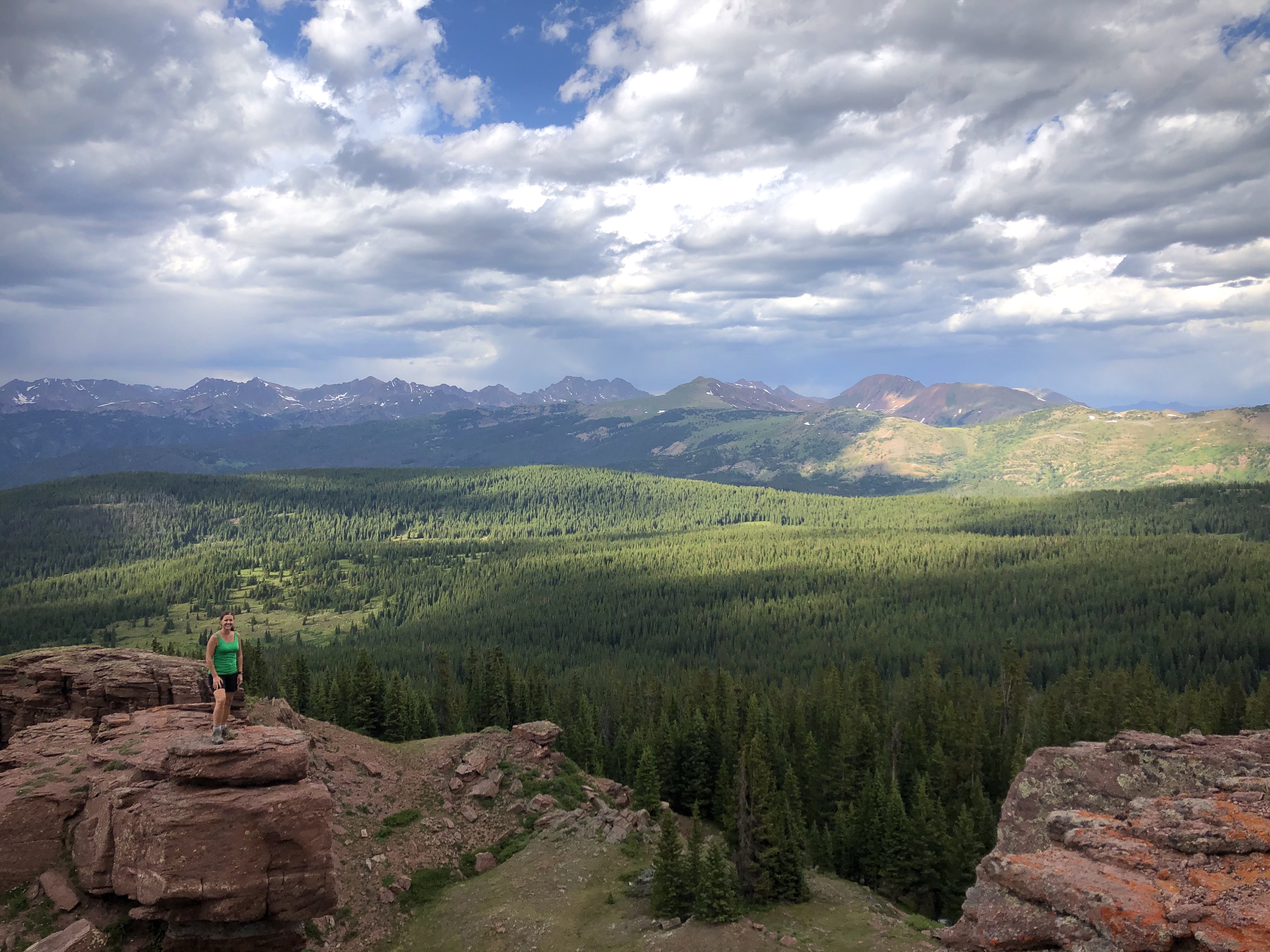 Shrine Ridge Trail