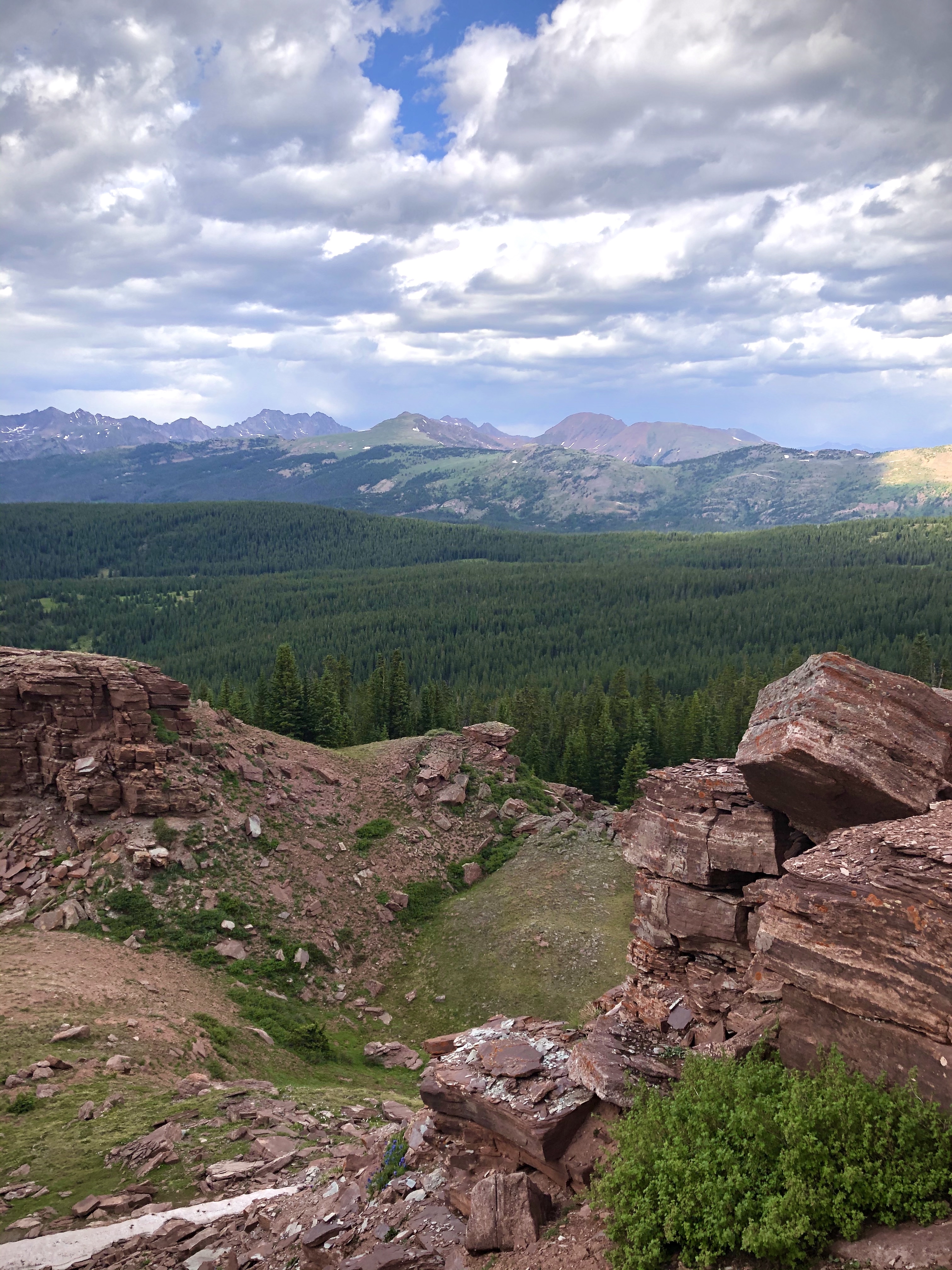 Shrine Ridge Trail