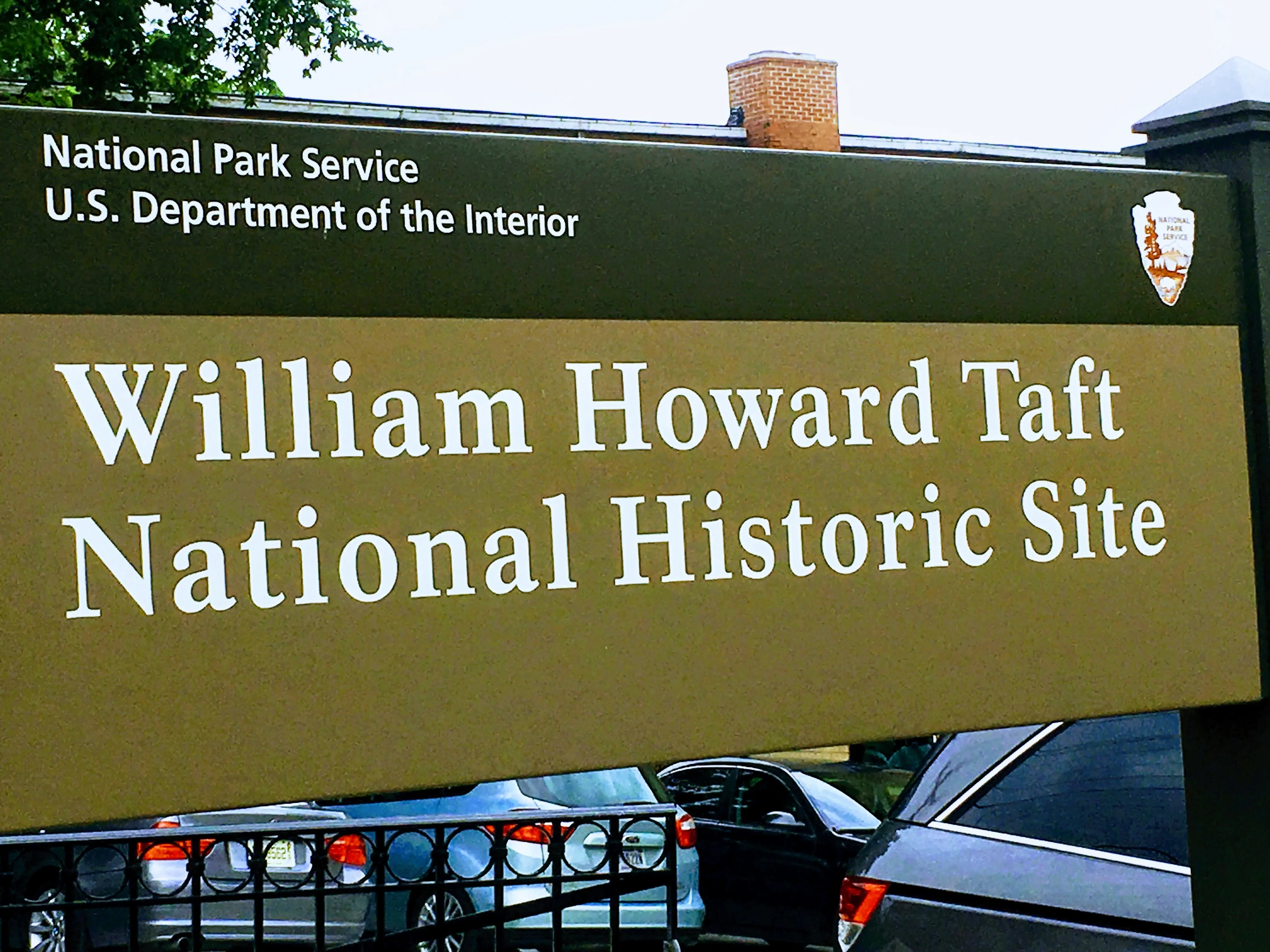 Visit William Howard Taft National Historic Site