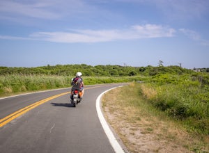 Explore Block Island on Mopeds