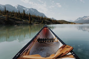 Yes, You Can Take Your Toddler on a Fly-in Canoe Trip