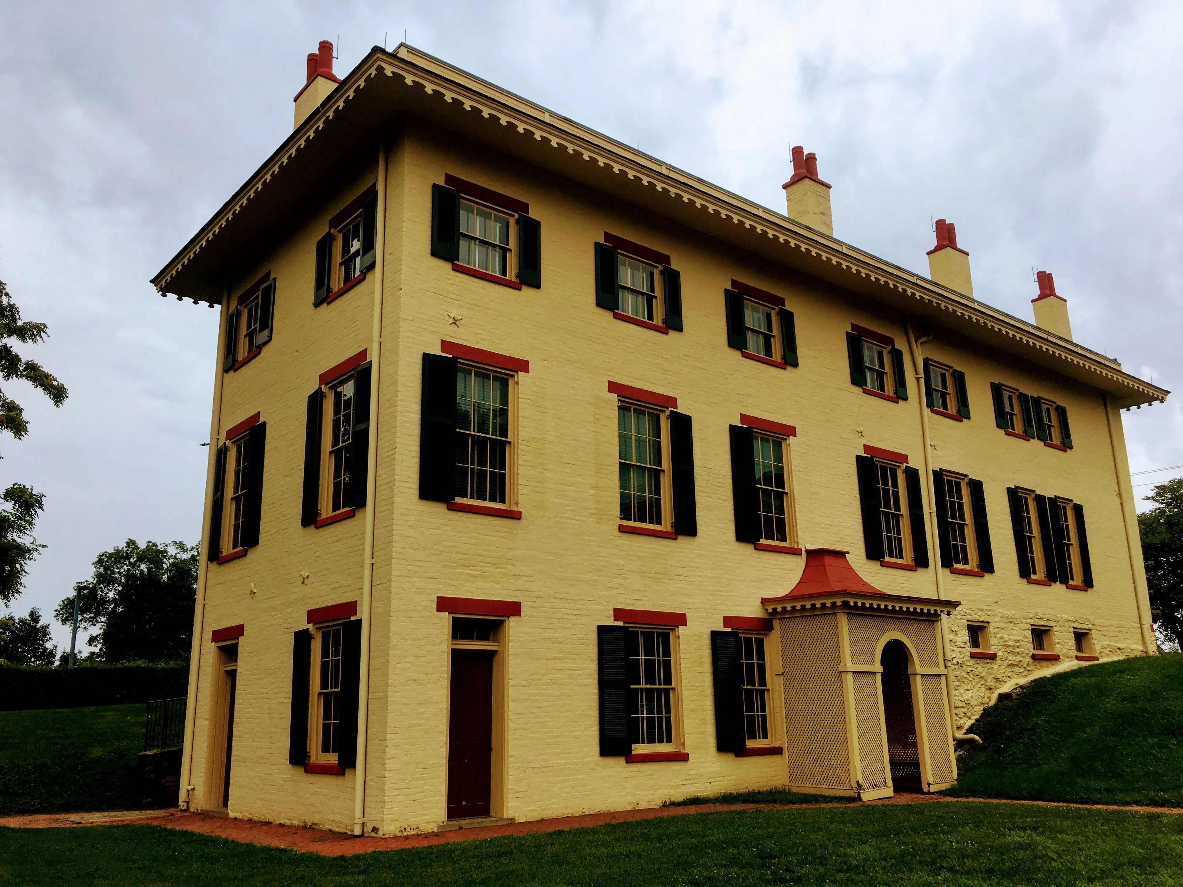 Visit William Howard Taft National Historic Site