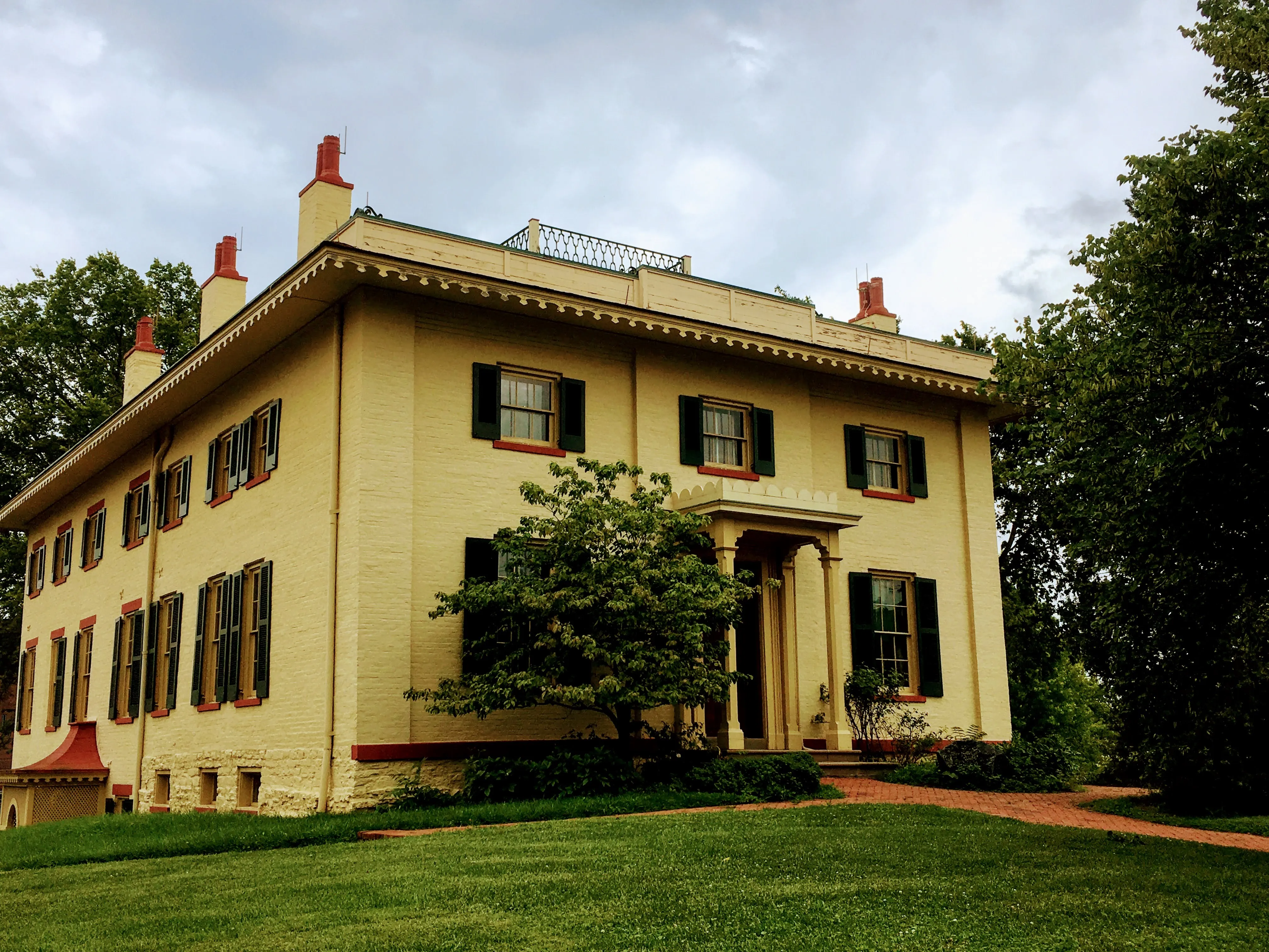 Visit William Howard Taft National Historic Site
