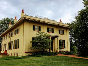 Visit William Howard Taft National Historic Site