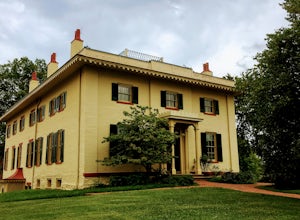 Visit William Howard Taft National Historic Site