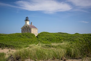 Walk to North Lighthouse