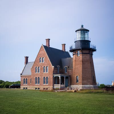 Explore the South East Lighthouse