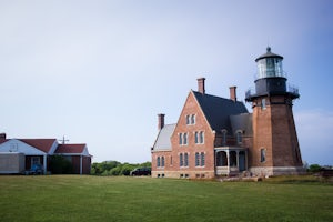 Explore the South East Lighthouse