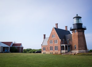 Explore the South East Lighthouse