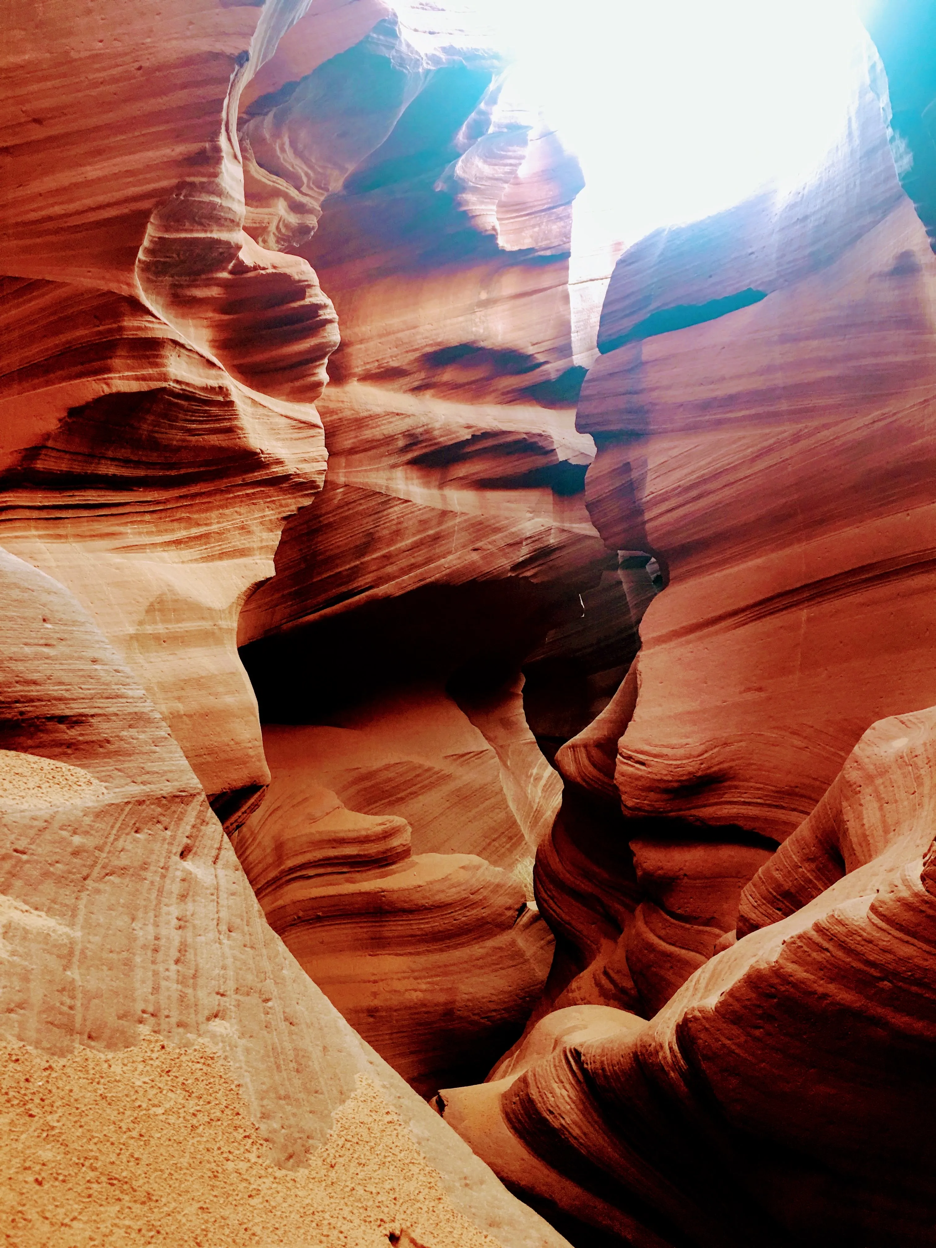 Antelope Canyon