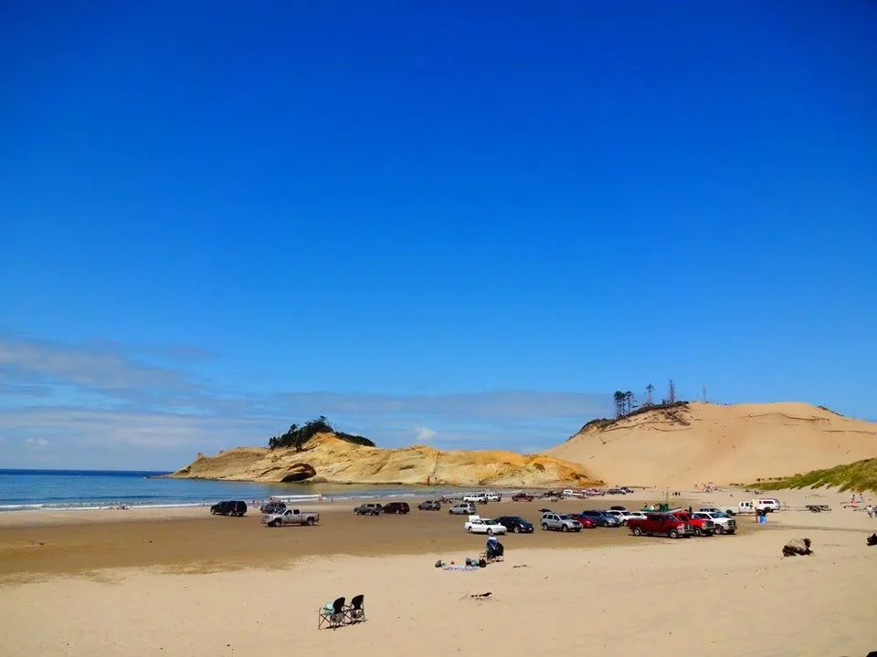 Explore Cape Kiwanda