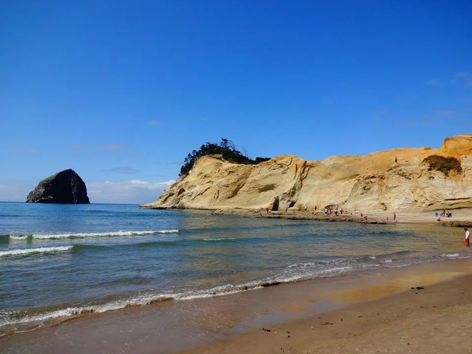 Explore Cape Kiwanda