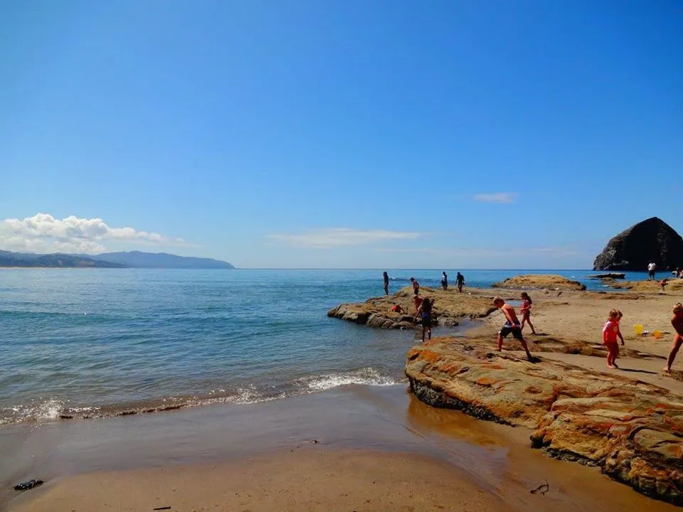 Explore Cape Kiwanda