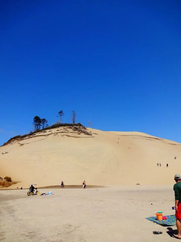 Explore Cape Kiwanda