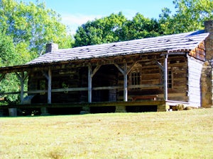 Explore Historic New Harmony and Harmonie State Park
