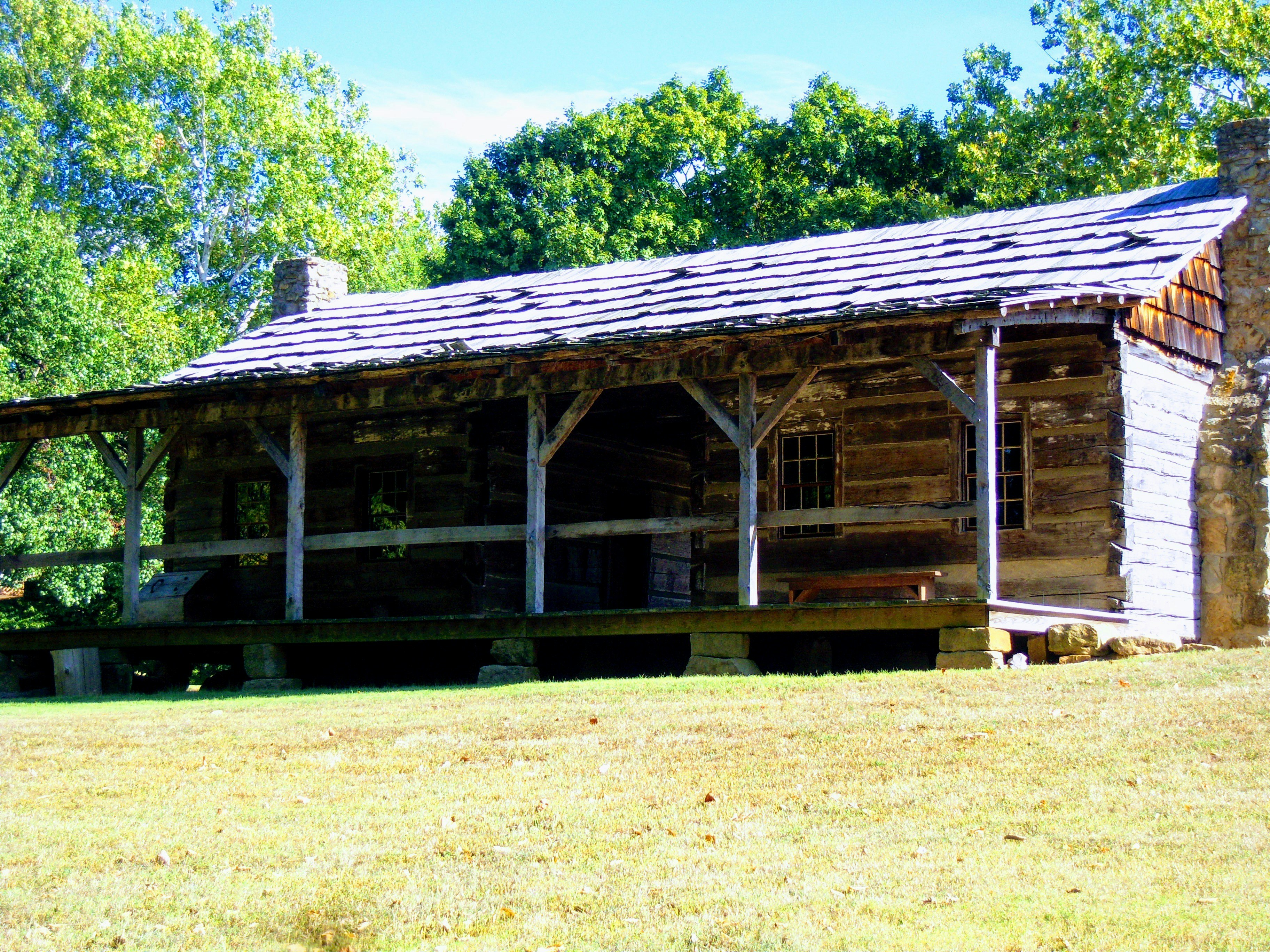 Harmonie State Park: Where History Meets Harmony