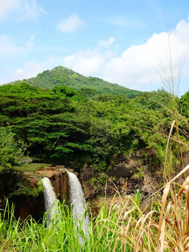 Wailua Falls