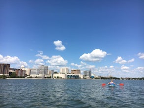 Kayak Lake Monona 