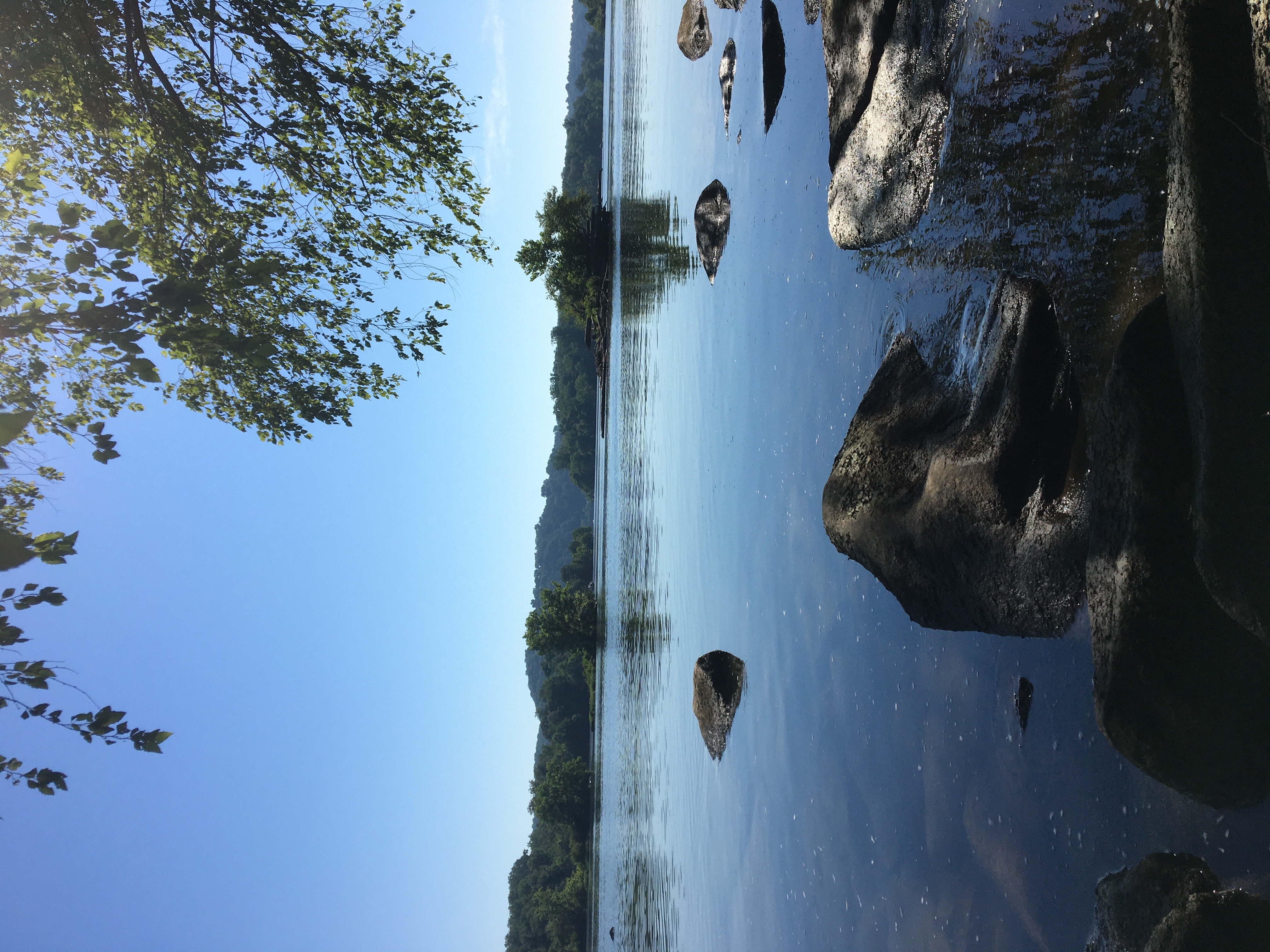 Hike the Susquehanna Ridge Trail at Susquehanna State Park