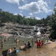 Explore Rocky Falls