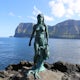 Visit the Kopakonan (the Seal Woman) Statue