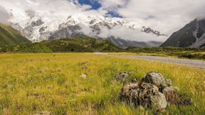 New Zealand. From Skyscrapers To Hobbit Village: Journey To The End Of The World