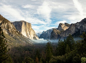The 6 Best Hikes In Yosemite National Park