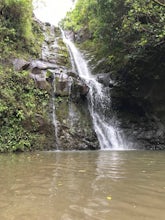 Hike to Waimano Falls