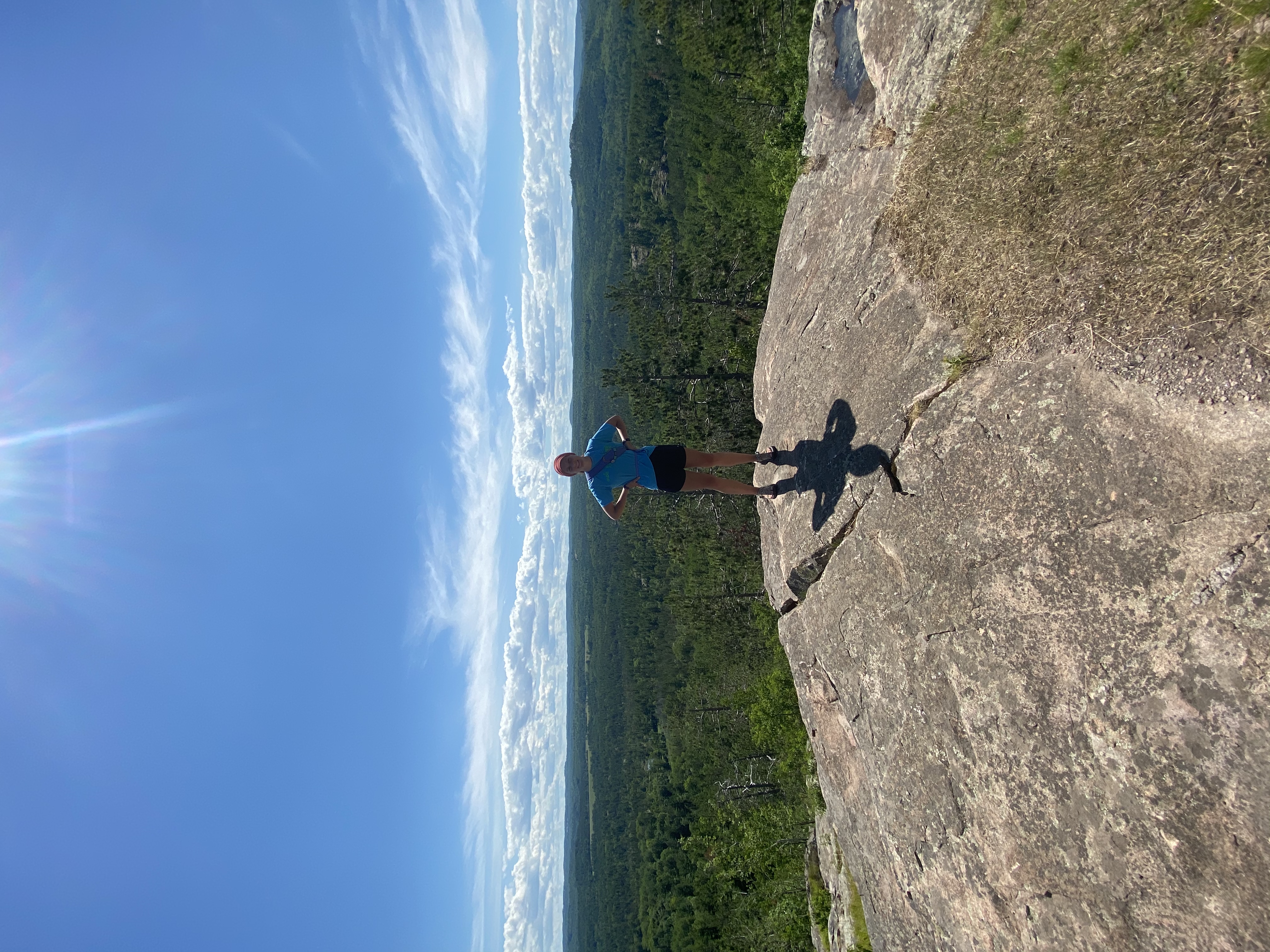 Sugarloaf Mountain Trail
