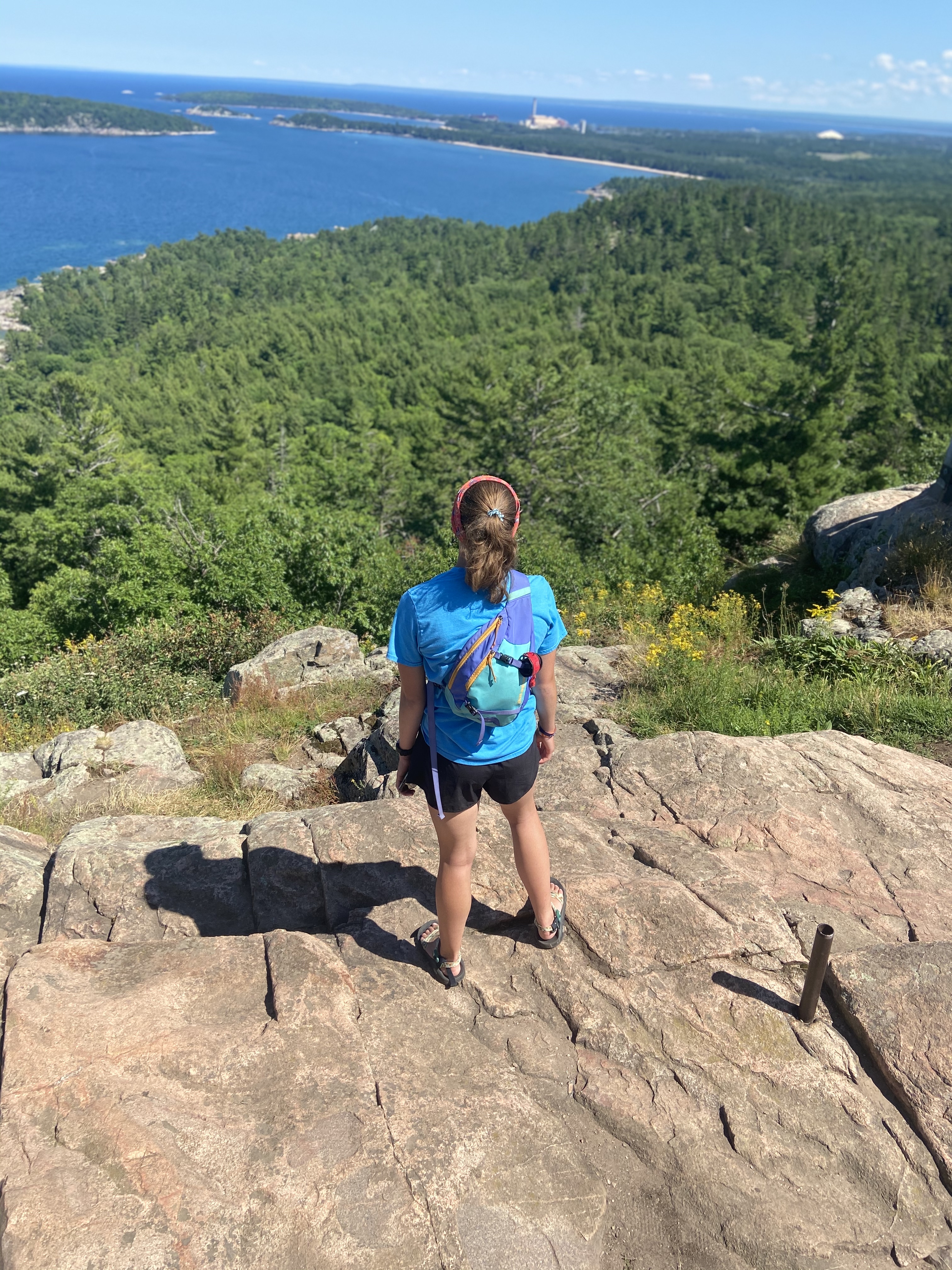 Sugarloaf Mountain Trail