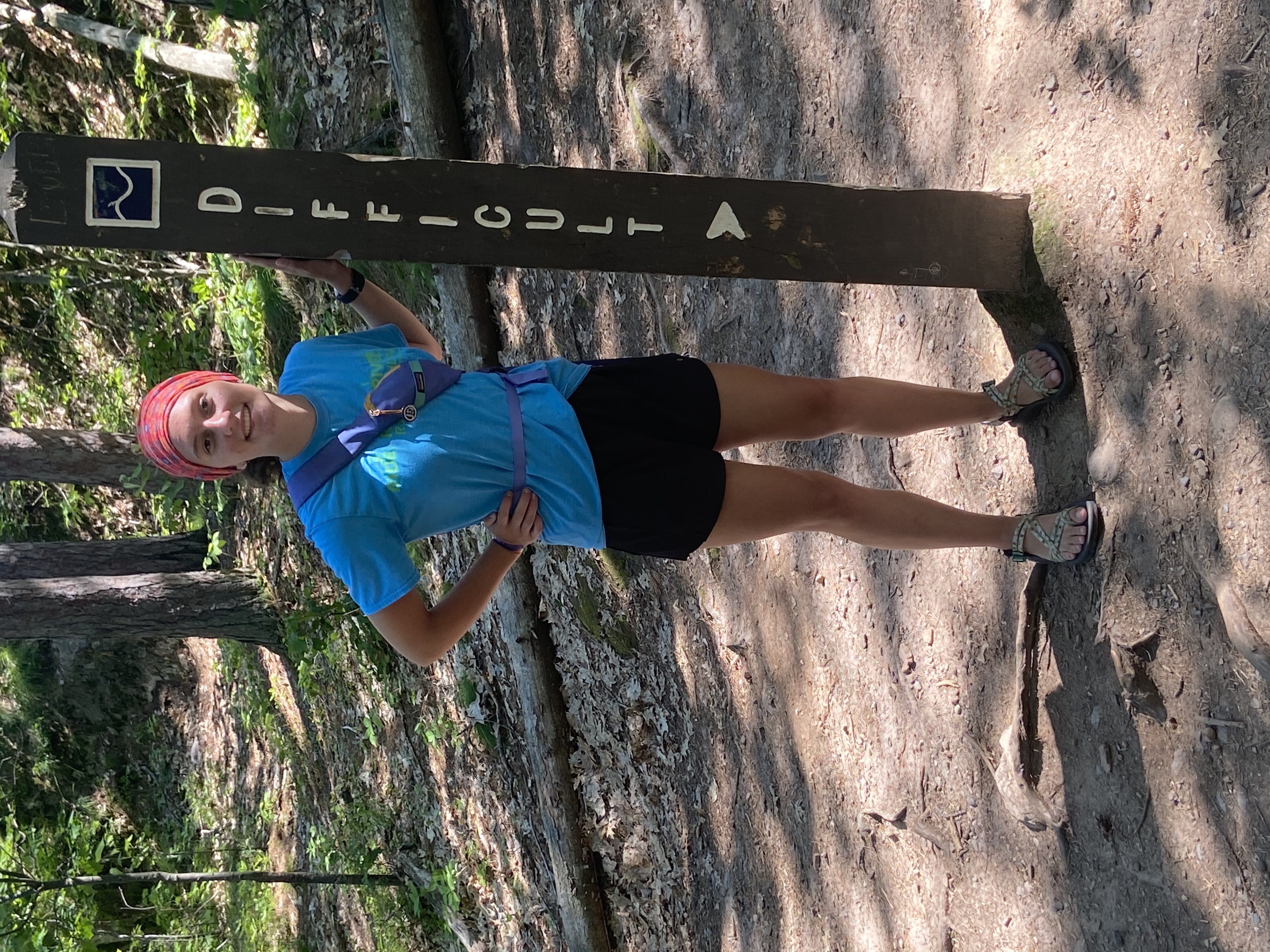 Sugarloaf Mountain Trail