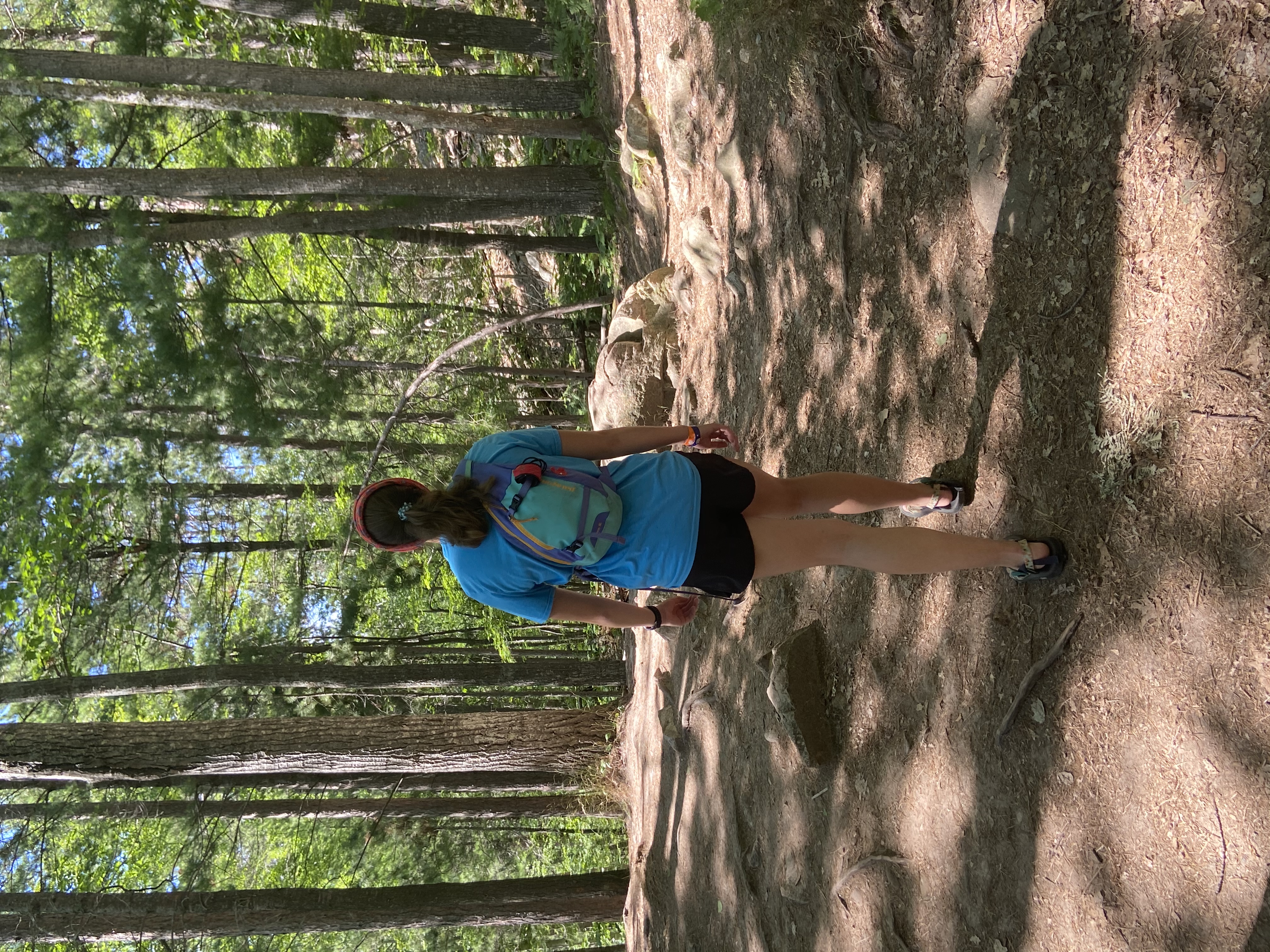 Sugarloaf Mountain Trail