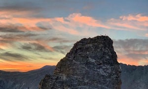 Alex Honnold and Tommy Caldwell Complete an Insane Linkup in Rocky Mountain National Park