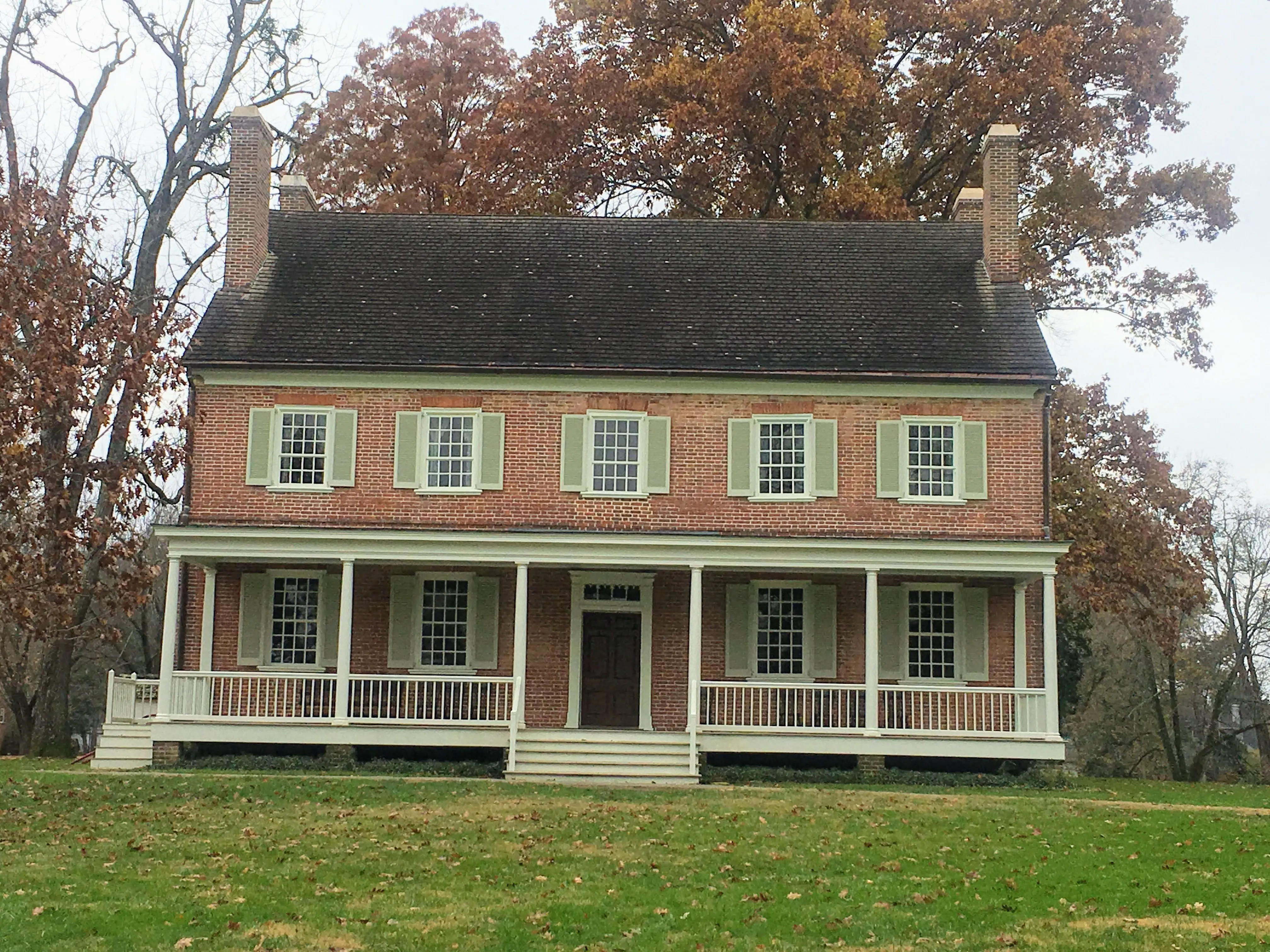 Explore Historic Locust Grove