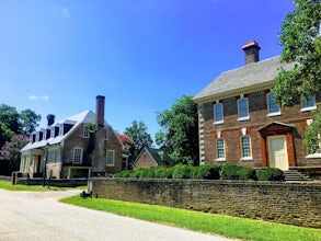 Hike through Historic Yorktown