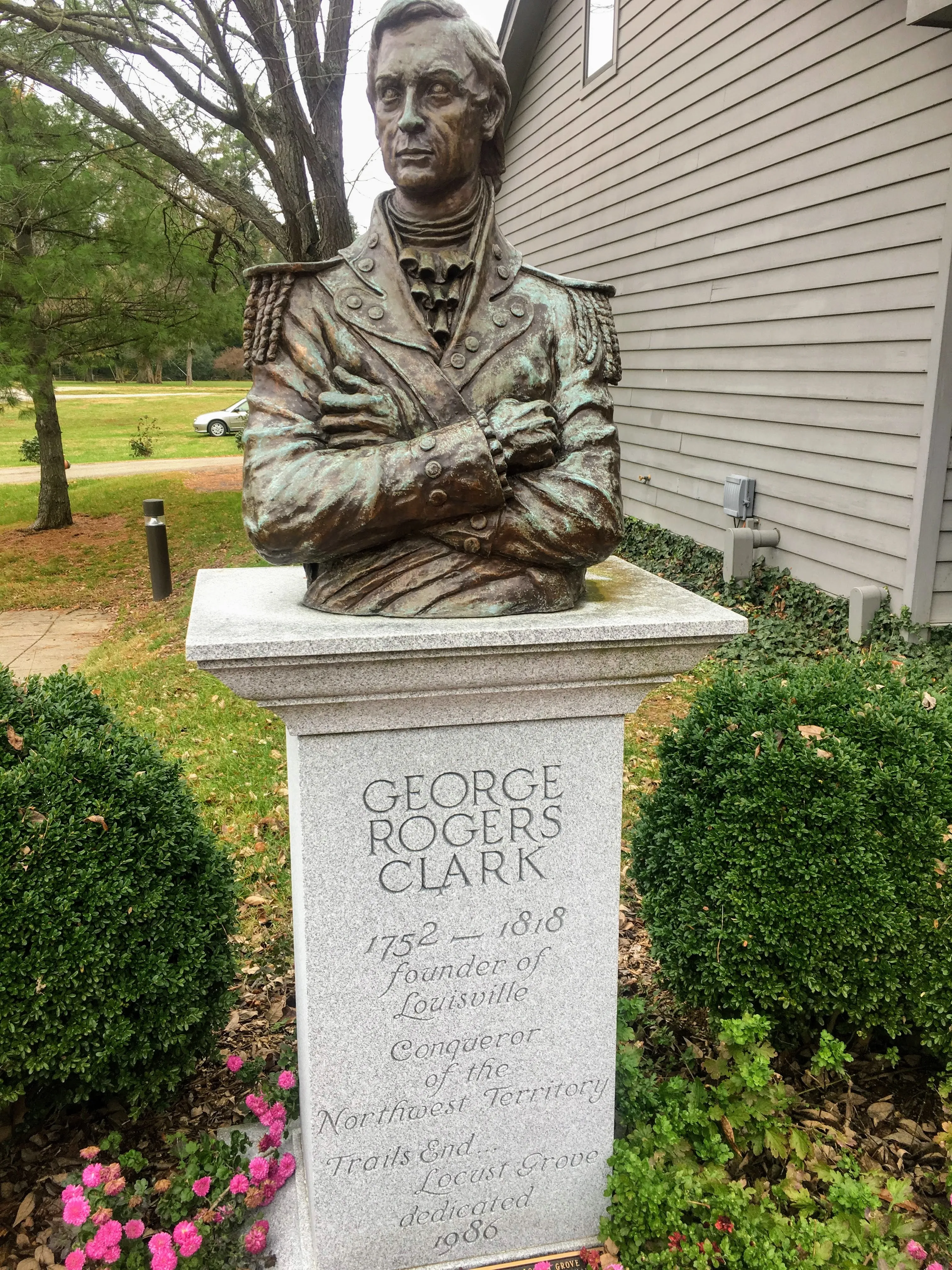 Explore Historic Locust Grove